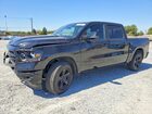 2023 Ram 1500 Big Horn Black vin: 1C6SRFFM9PN520357