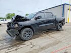 2026 Ram 1500 Big Horn Black vin: 1C6SRFFP6TN164664