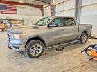 2020 Ram 1500 Big Horn/lone Star Gray vin: 1C6SRFFT0LN362007