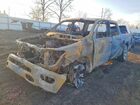 2021 Ram 1500 Big Horn Burn vin: 1C6SRFFT0MN779046