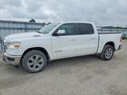 2022 Ram 1500 Big Horn/lone Star White vin: 1C6SRFFT0NN106789