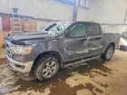 2022 Ram 1500 Big Horn Gray vin: 1C6SRFFT0NN453622