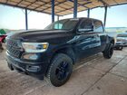 2024 Ram 1500 Big Horn/lone Star Black vin: 1C6SRFFT0RN162950