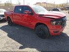 2020 Ram 1500 Big Horn  4x4 5'7 Box Red vin: 1C6SRFFT3LN330426