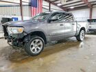 2023 Ram 1500 Big Horn Gray vin: 1C6SRFFT4PN701860