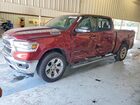2019 Ram 1500 Big Horn/lone Star Бордовый vin: 1C6SRFFT7KN587328