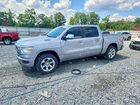 2019 Ram 1500 Big Horn/lone Star Silver vin: 1C6SRFFT7KN711775