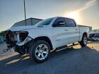 2020 Ram 1500 Big Horn/lone Star White vin: 1C6SRFFT7LN168333