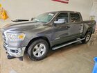 2024 Ram 1500 Big Horn/lone Star Gray vin: 1C6SRFFT8RN187112
