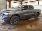 2022 Ram 1500 Limited Gray vin: 1C6SRFHT0NN259783