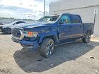 2023 Ram 1500 Limited Синий vin: 1C6SRFHT0PN596327