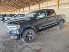 2023 Ram 1500 Limited Black vin: 1C6SRFHT2PN542561