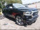 2019 Ram 1500   Black vin: 1C6SRFHT3KN775664