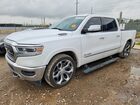 2020 Ram 1500 Limited White vin: 1C6SRFHT5LN109715