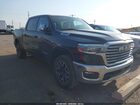 2025 Ram 1500 Laramie  4x4 5'7 Box Black vin: 1C6SRFJP1SN561835