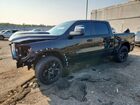 2025 Ram 1500 Laramie Black vin: 1C6SRFJP7SN727792