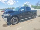2025 Ram 1500 Laramie Черный vin: 1C6SRFJP8SN516942