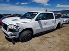 2025 Ram 1500 Laramie White vin: 1C6SRFJPXSN547268