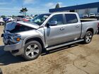 2021 Ram 1500 Laramie Silver vin: 1C6SRFJT3MN604295