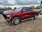 2023 Ram 1500 Laramie Красный vin: 1C6SRFJT4PN621076