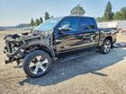 2023 Ram 1500 Laramie Black vin: 1C6SRFJT6PN636274