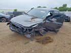 2020 Ram 1500 Laramie Gray vin: 1C6SRFJT7LN148705