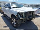 2021 Ram 1500 Laramie  4x4 5'7 Box White vin: 1C6SRFJT7MN737142