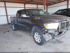 2024 Ram 1500 Laramie  4x4 5'7 Box Серый vin: 1C6SRFJT7RN206191