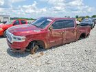 2024 Ram 1500 Longhorn Burgundy vin: 1C6SRFKT7RN189276