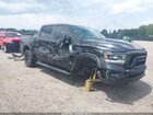 2020 Ram 1500 Rebel  4x4 5'7 Box Черный vin: 1C6SRFLM3LN294069