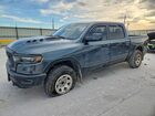 2025 Ram 1500 Rebel Gray vin: 1C6SRFLP0SN532503