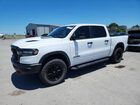 2025 Ram 1500 Rebel White vin: 1C6SRFLP6SN767147