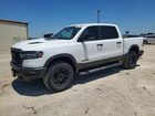 2025 Ram 1500 Rebel White vin: 1C6SRFLP8SN736868