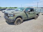 2026 Ram 1500 Rebel Green vin: 1C6SRFLP8TN291694