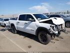2023 Ram 1500 Rebel  4x4 5'7 Box White vin: 1C6SRFLT2PN598992