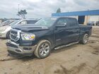 2020 Ram 1500 Big Horn/lone Star Black vin: 1C6SRFMT0LN175479