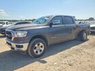 2021 Ram 1500 Big Horn/lone Star Gray vin: 1C6SRFMT5MN546282