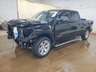 2023 Ram 1500 Big Horn Черный vin: 1C6SRFMT5PN567461