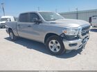 2023 Ram 1500 Lone Star  4x4 6'4 Box Gray vin: 1C6SRFMT5PN627318