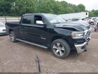 2023 Ram 1500 Laramie  4x4 6'4 Box Black vin: 1C6SRFRT0PN577131