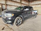 2020 Ram 1500 Longhorn Black vin: 1C6SRFST9LN189027