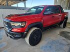 2024 Ram 1500 Trx Red vin: 1C6SRFU90RN135447