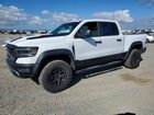 2023 Ram 1500 Trx White vin: 1C6SRFU91PN585265