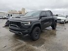 2024 Ram 1500 Trx Black vin: 1C6SRFU92RN113675
