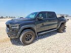 2021 Ram 1500 Trx Черный vin: 1C6SRFU95MN905683