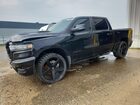 2025 Ram 1500 Sport Black vin: 1C6SRFVP7SN606397