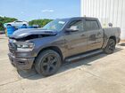 2022 Ram 1500 Sport Charcoal vin: 1C6SRFVT5NN271092