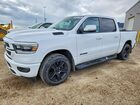 2022 Ram 1500 Sport Белый vin: 1C6SRFVT7NN416228