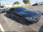 2017 Ford Mustang Gt Premium Black vin: 1FA6P8CF0H5266093
