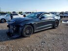 2020 Ford Mustang Gt Black vin: 1FA6P8CF0L5169338
